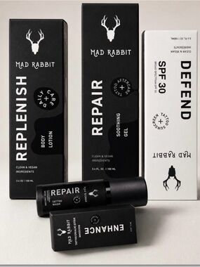 Repair Soothing Gel — Black